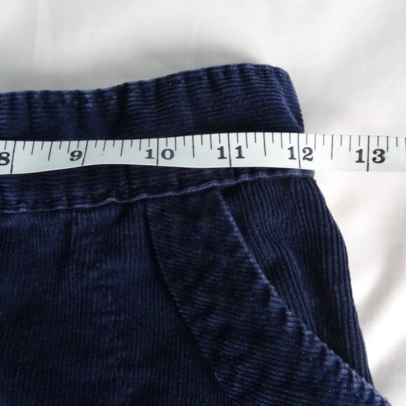 TEX MADE womens corduroy skirt waist 12 1/2 in - Picture 8 of 10